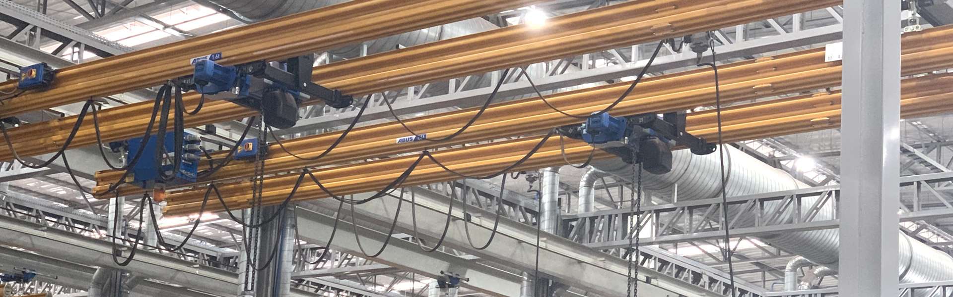 懂起重，也懂你：安博起重多樣組合為巴西企業(yè)創(chuàng)建動(dòng)態(tài)物流